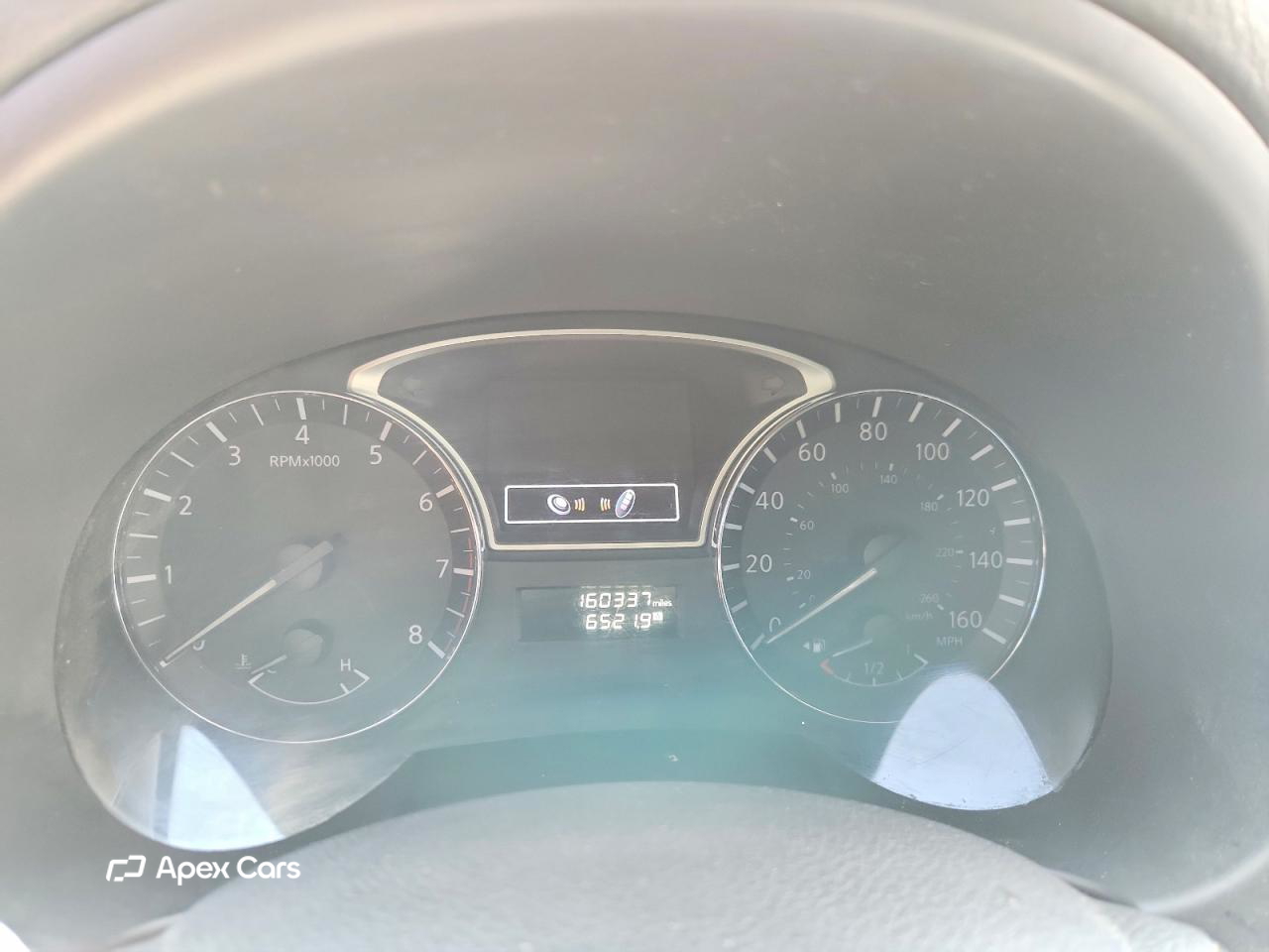 Nissan Altima 2015