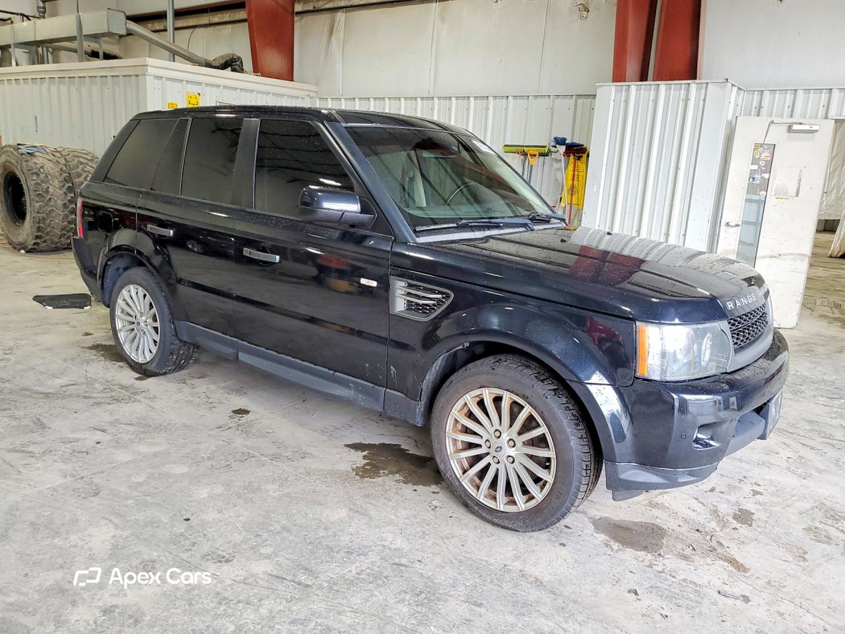 Land Rover Range Rover 2011