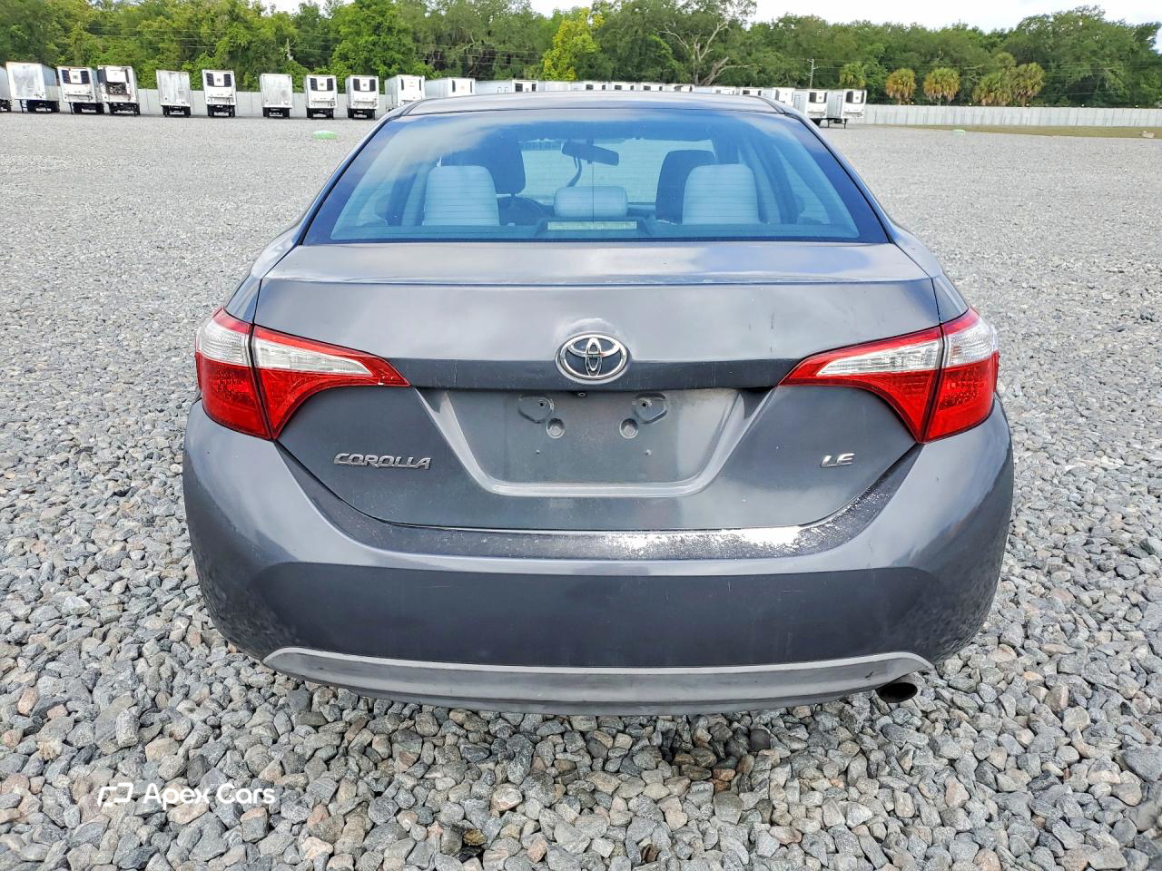Toyota Corolla 2016