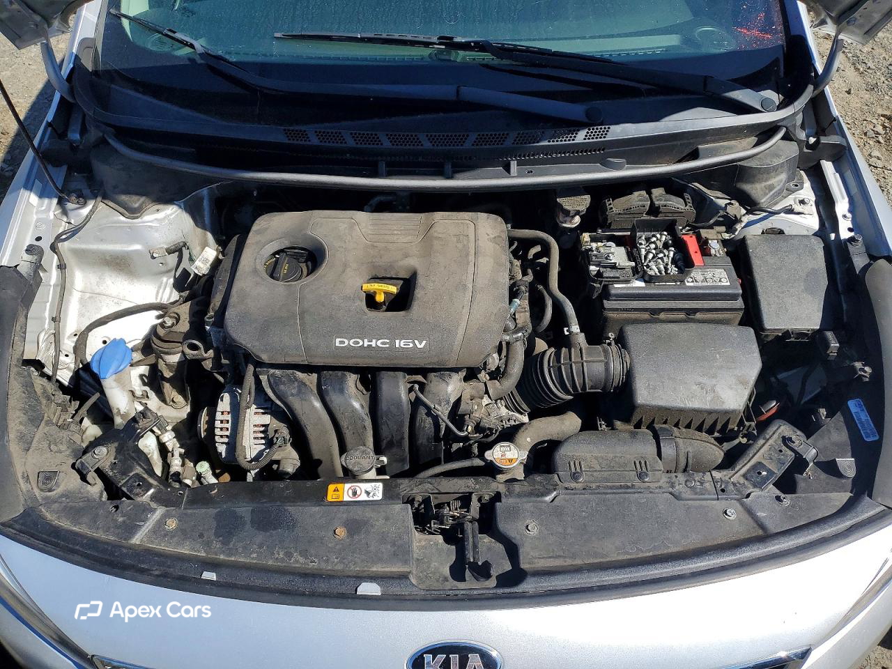 Kia Forte 2018