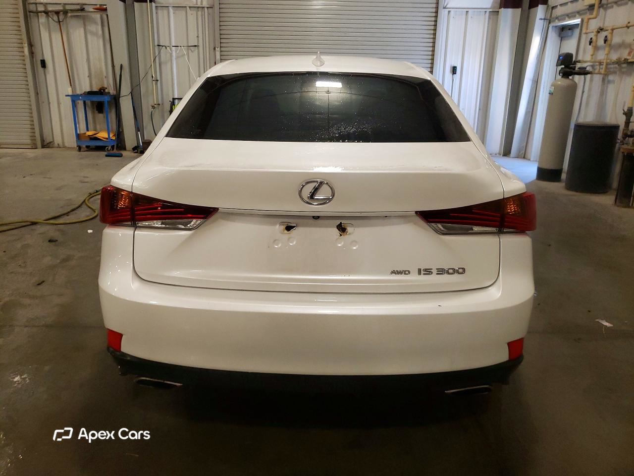 Lexus IS 2017