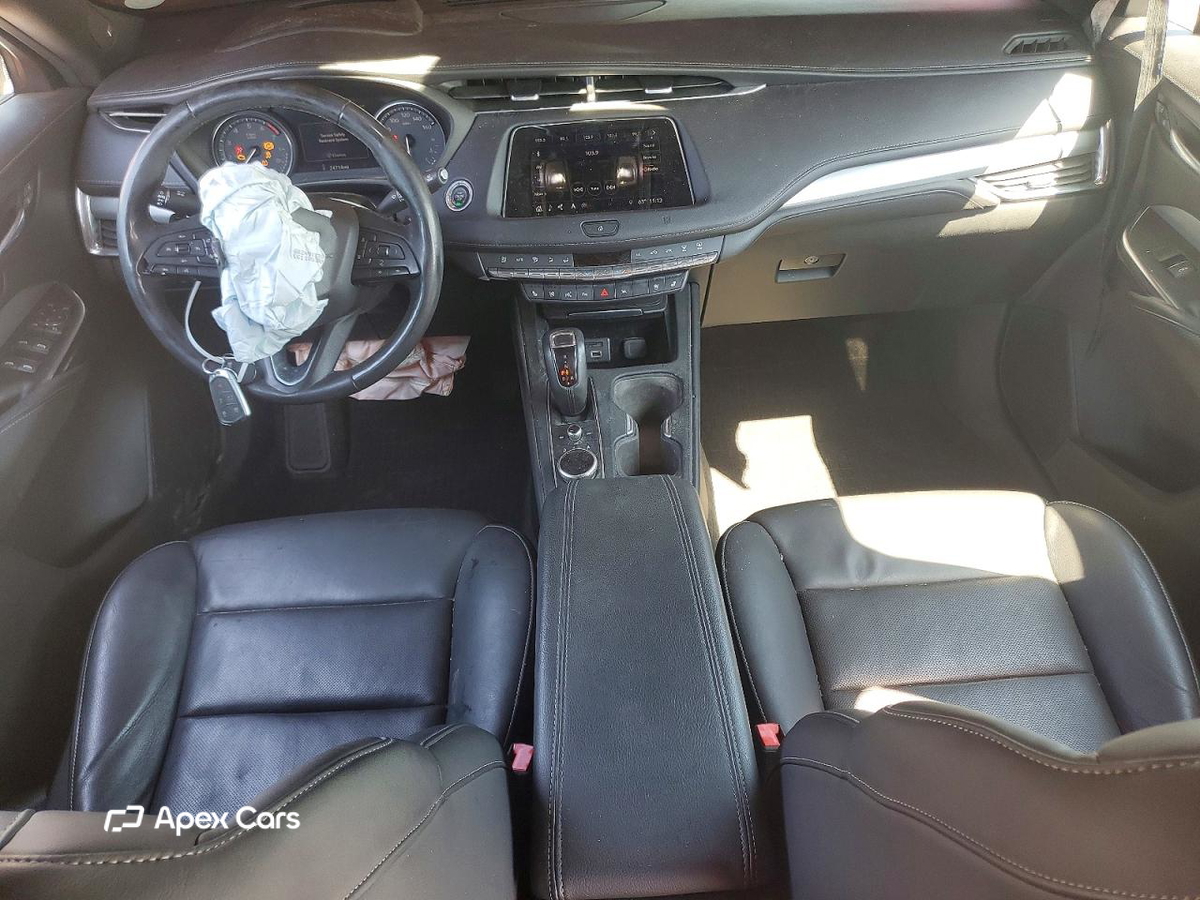Cadillac XT4 2019