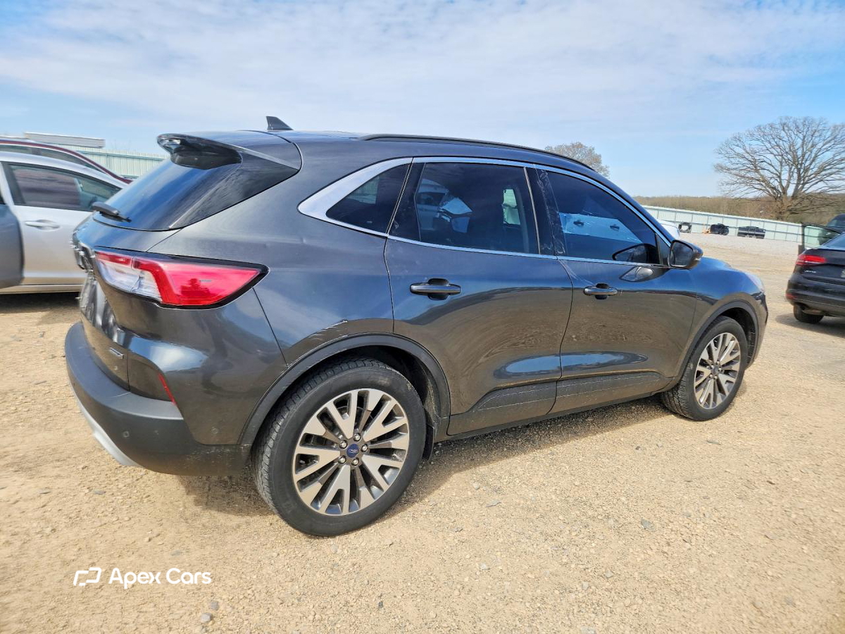 Ford Escape 2020