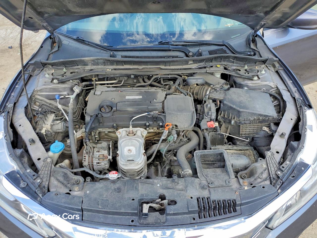 Honda Accord 2016
