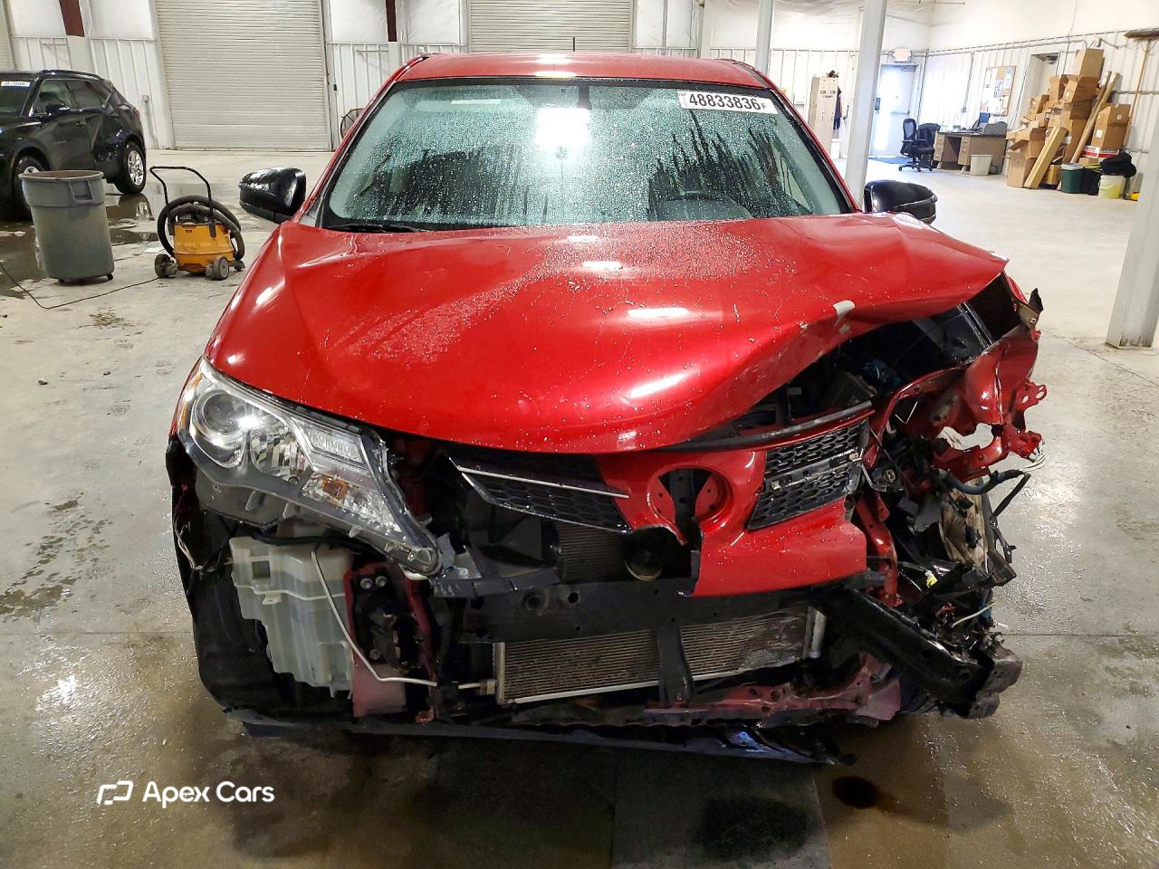 Toyota RAV 4 2015