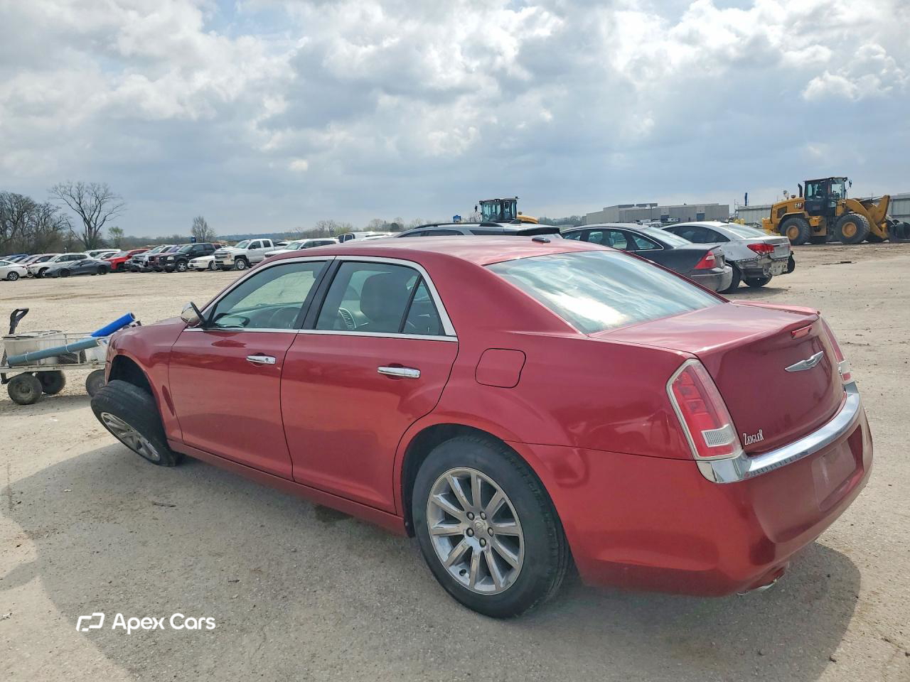 Chrysler 300 2012