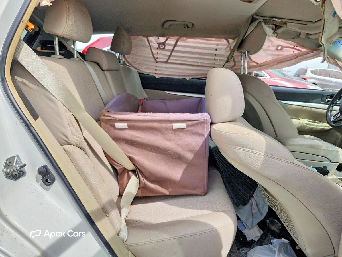 Subaru Outback 2014