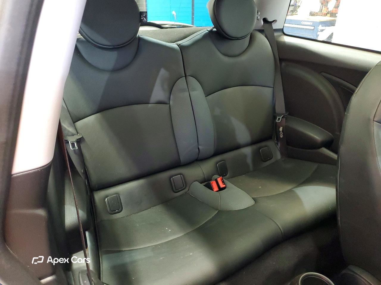 MINI Cooper 2009