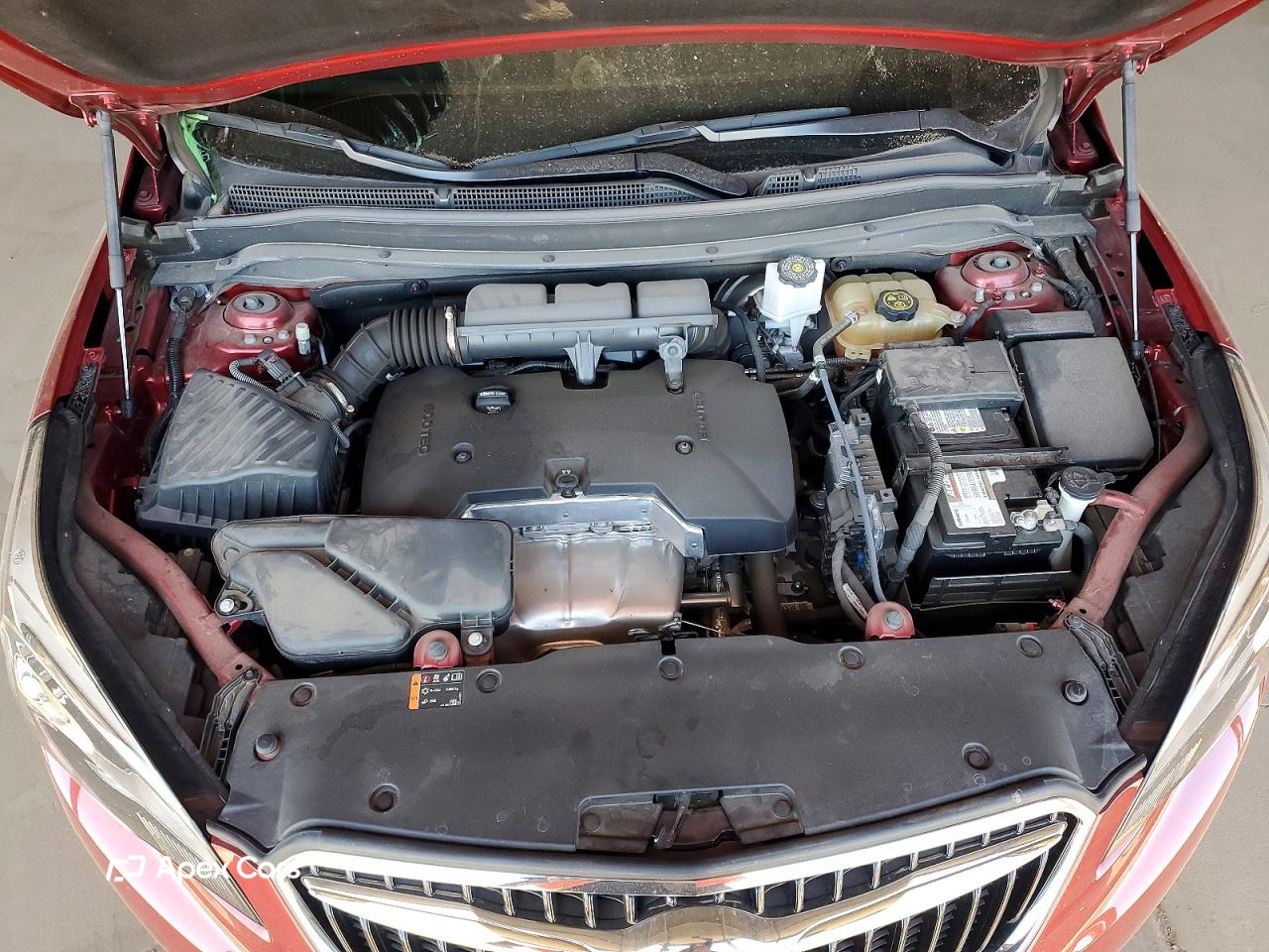 Buick Envision 2020