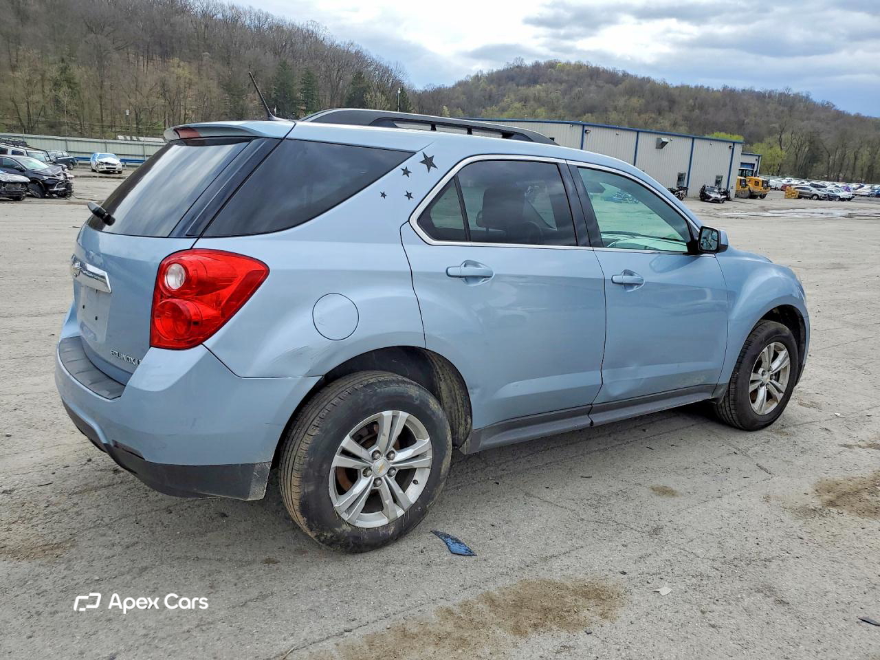Chevrolet Equinox 2014