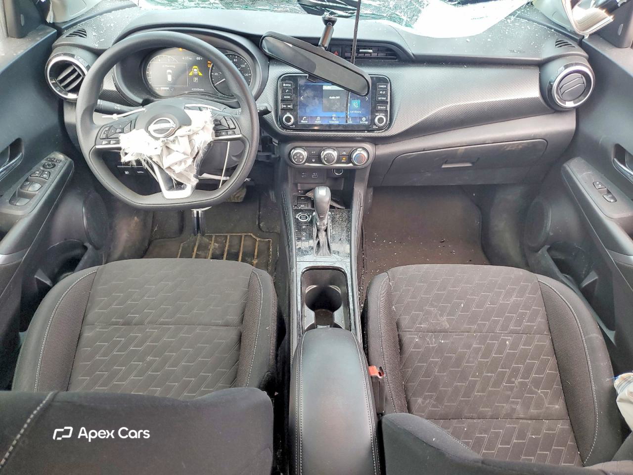 Nissan Kicks 2024