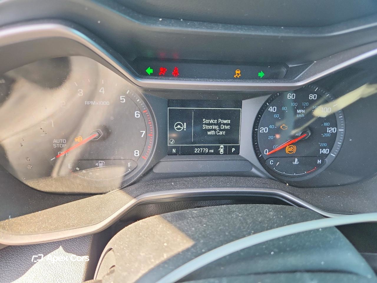 Chevrolet TrailBlazer 2023