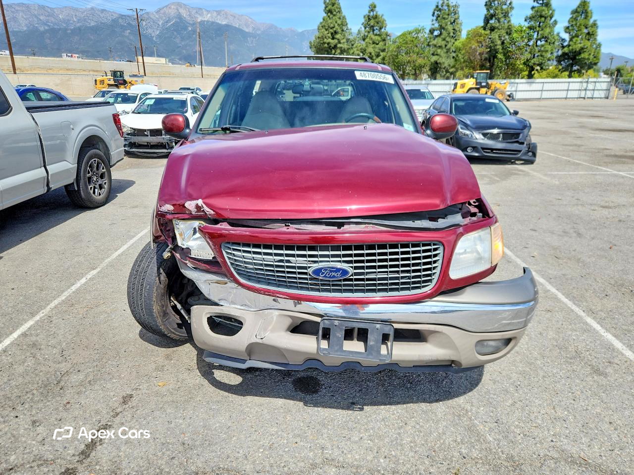Ford Expedition 2001