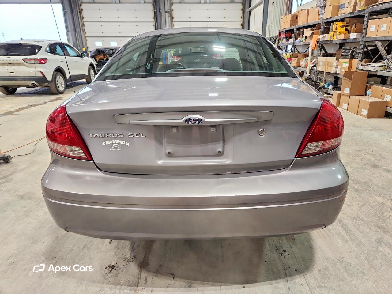 Ford Taurus 2006