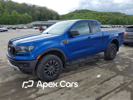 Ford Ranger 2019 - Image 1 of 12