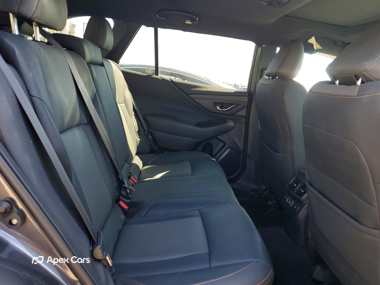 Subaru Outback 2022