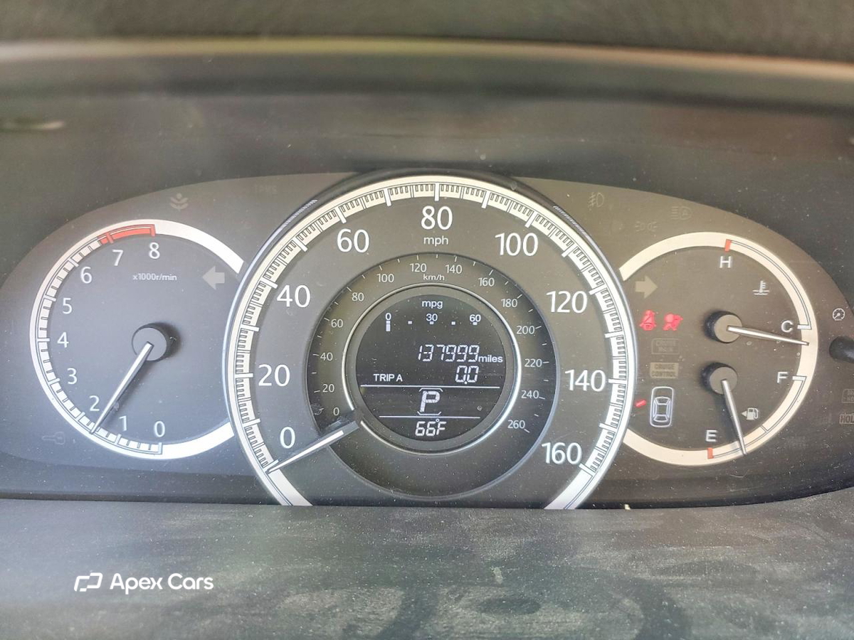 Honda Accord 2013