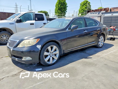 Lexus LS 2007 - Image 1 of 12