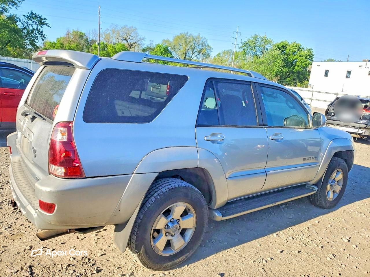 Toyota 4Runner 2003