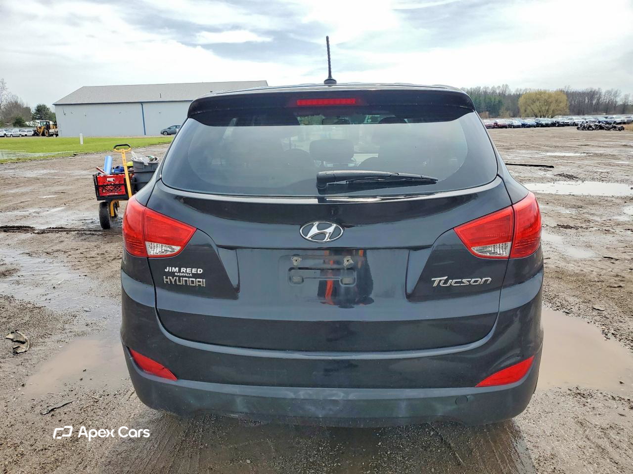 Hyundai Tucson 2011