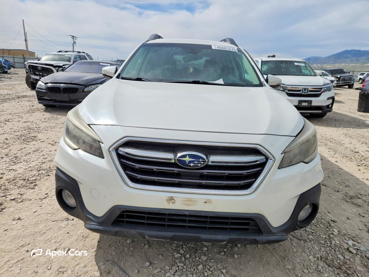 Subaru Outback 2018