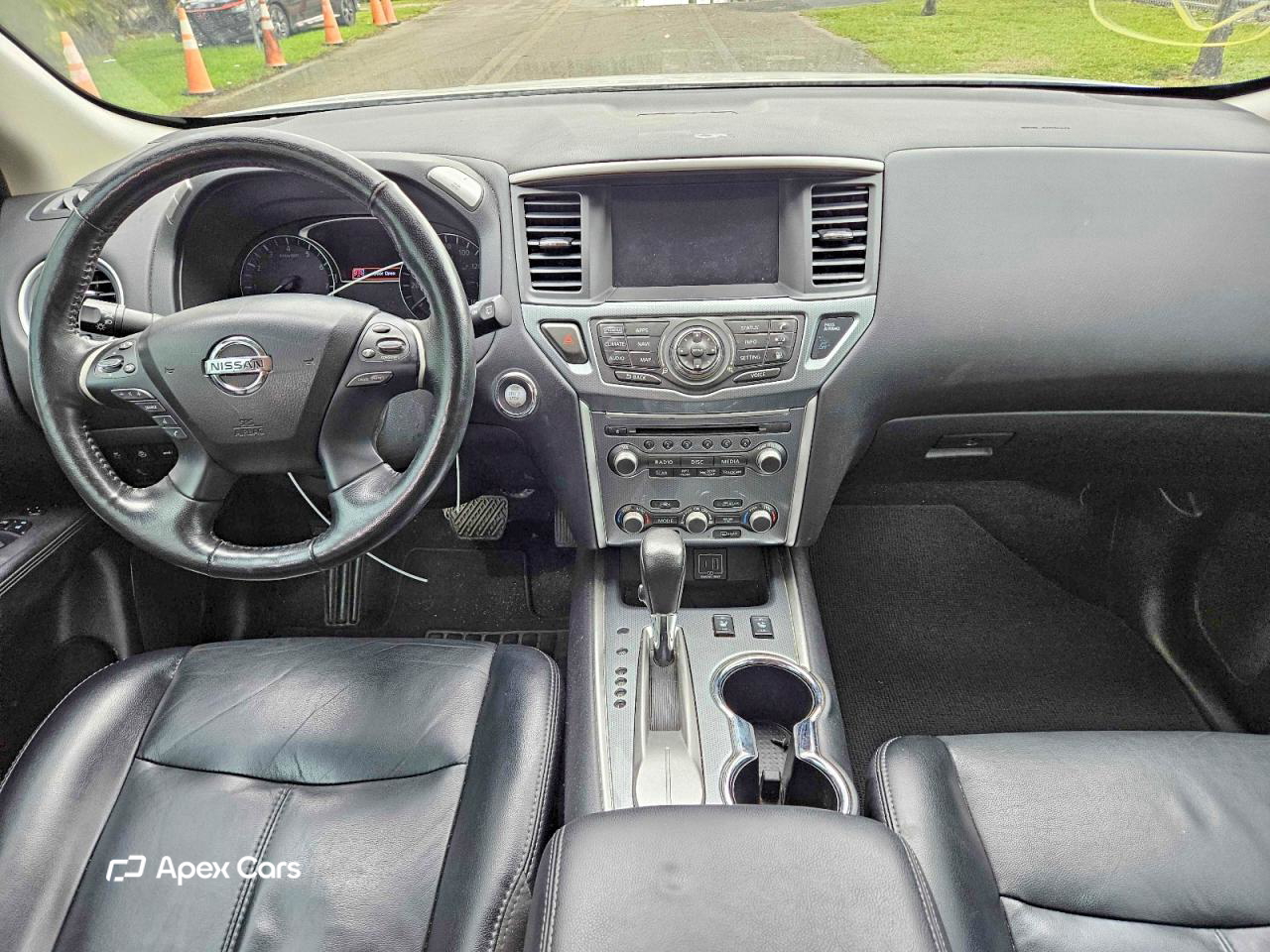 Nissan Pathfinder 2019