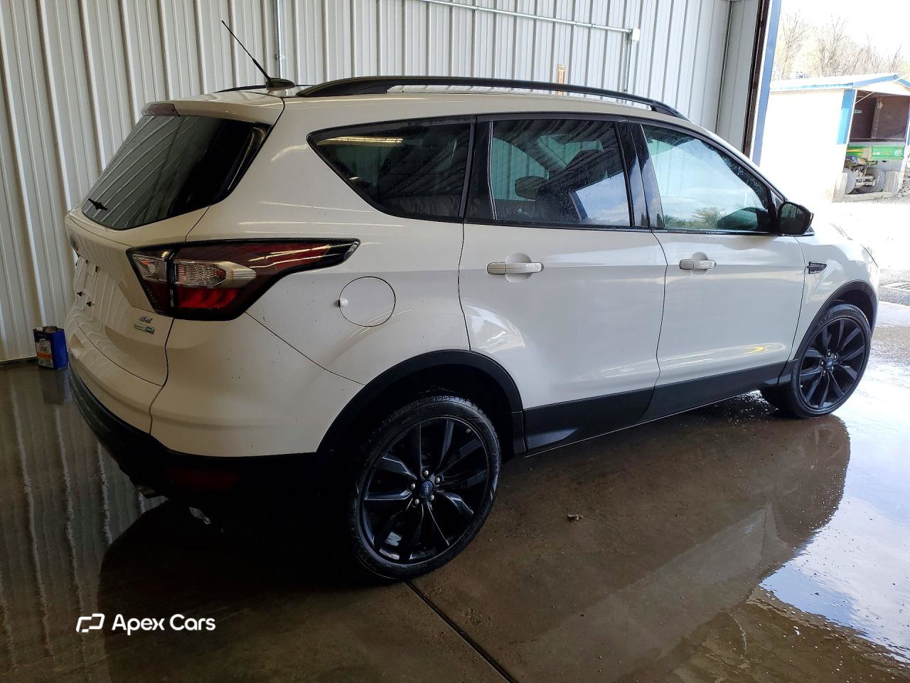 Ford Escape 2018