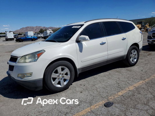 Chevrolet Traverse 2012 - Image 1 of 14