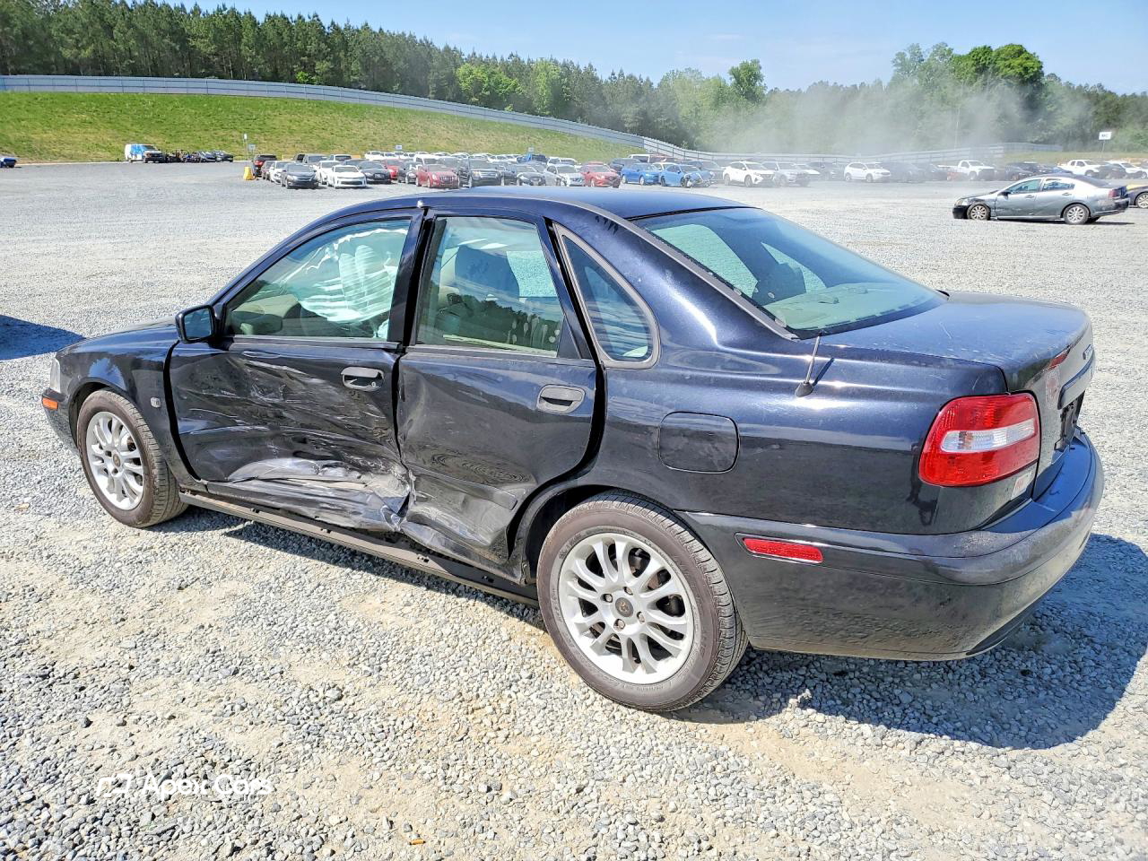 Volvo S40 2004