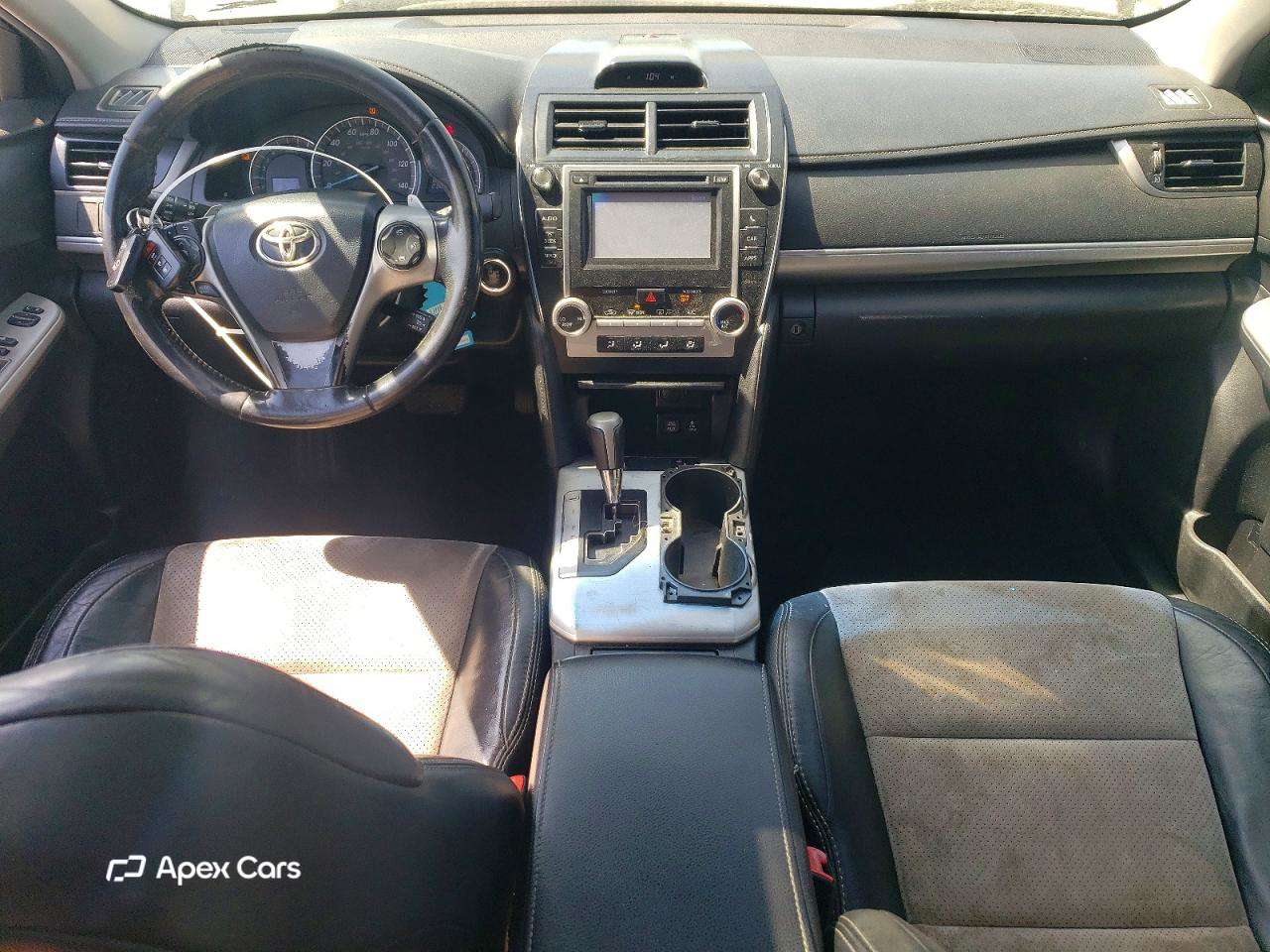 Toyota Camry 2012