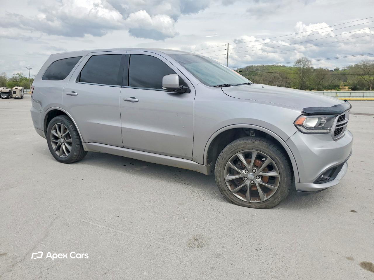 Dodge Durango 2017