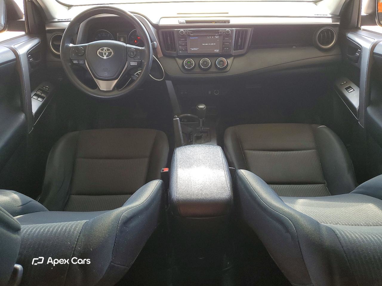 Toyota RAV 4 2017