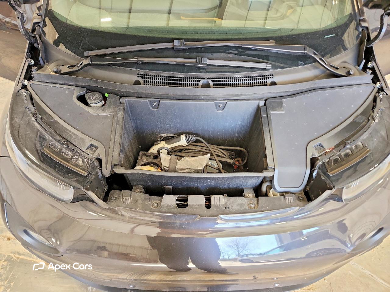 BMW i3 2015