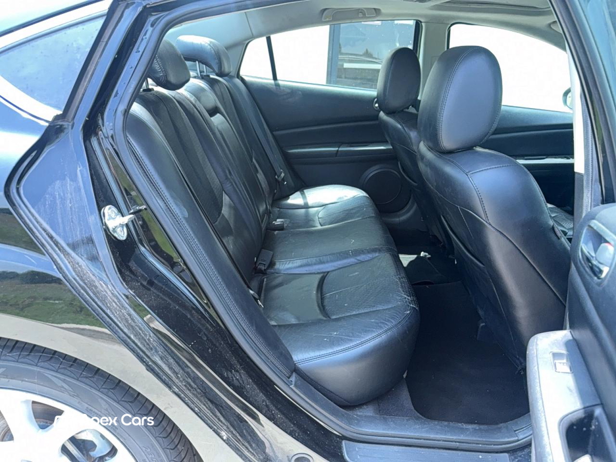 Mazda 6 2012