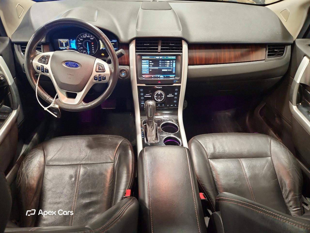 Ford Edge 2011