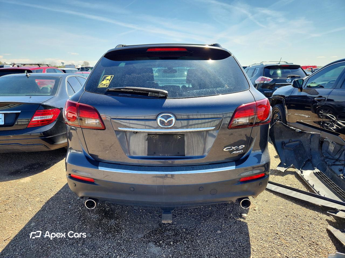Mazda CX-9 2015