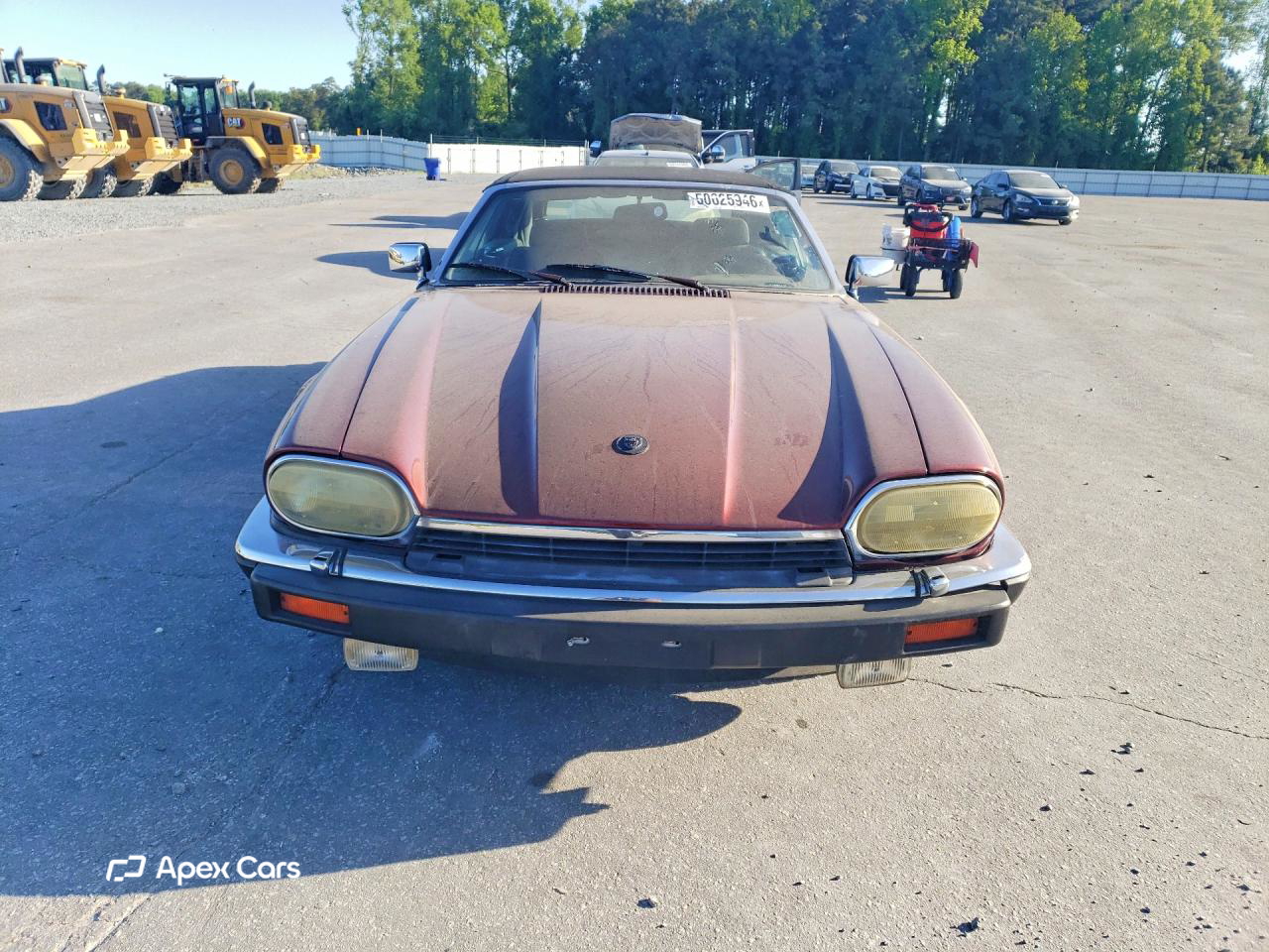 Jaguar XJS 1992