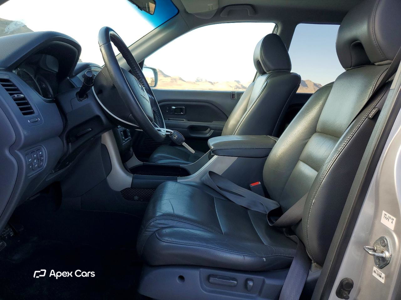 Honda Pilot 2007