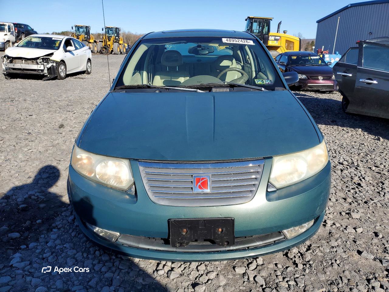 Saturn ION 2006