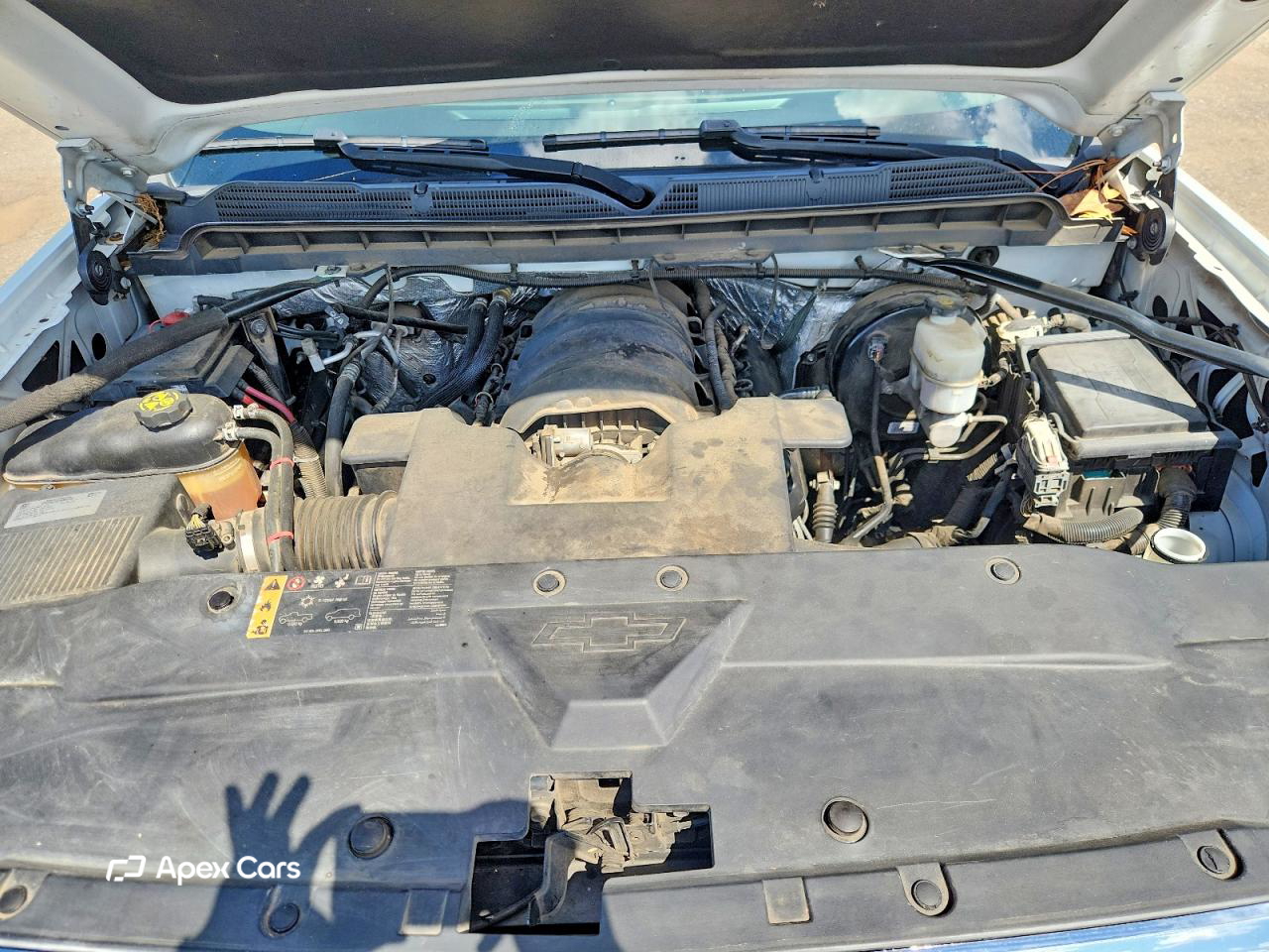 Chevrolet Silverado 2017