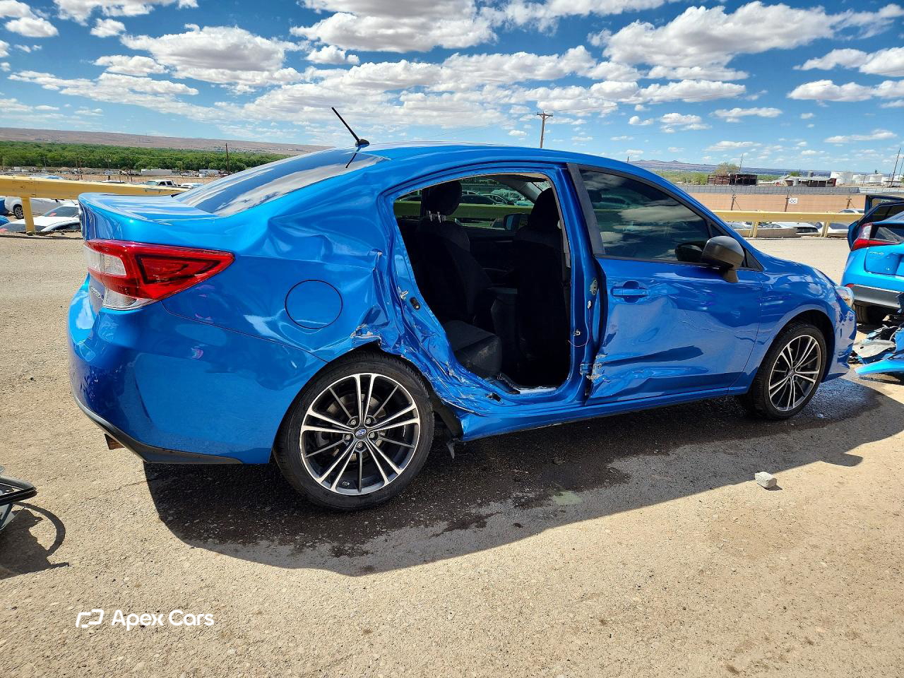 Subaru Impreza 2020
