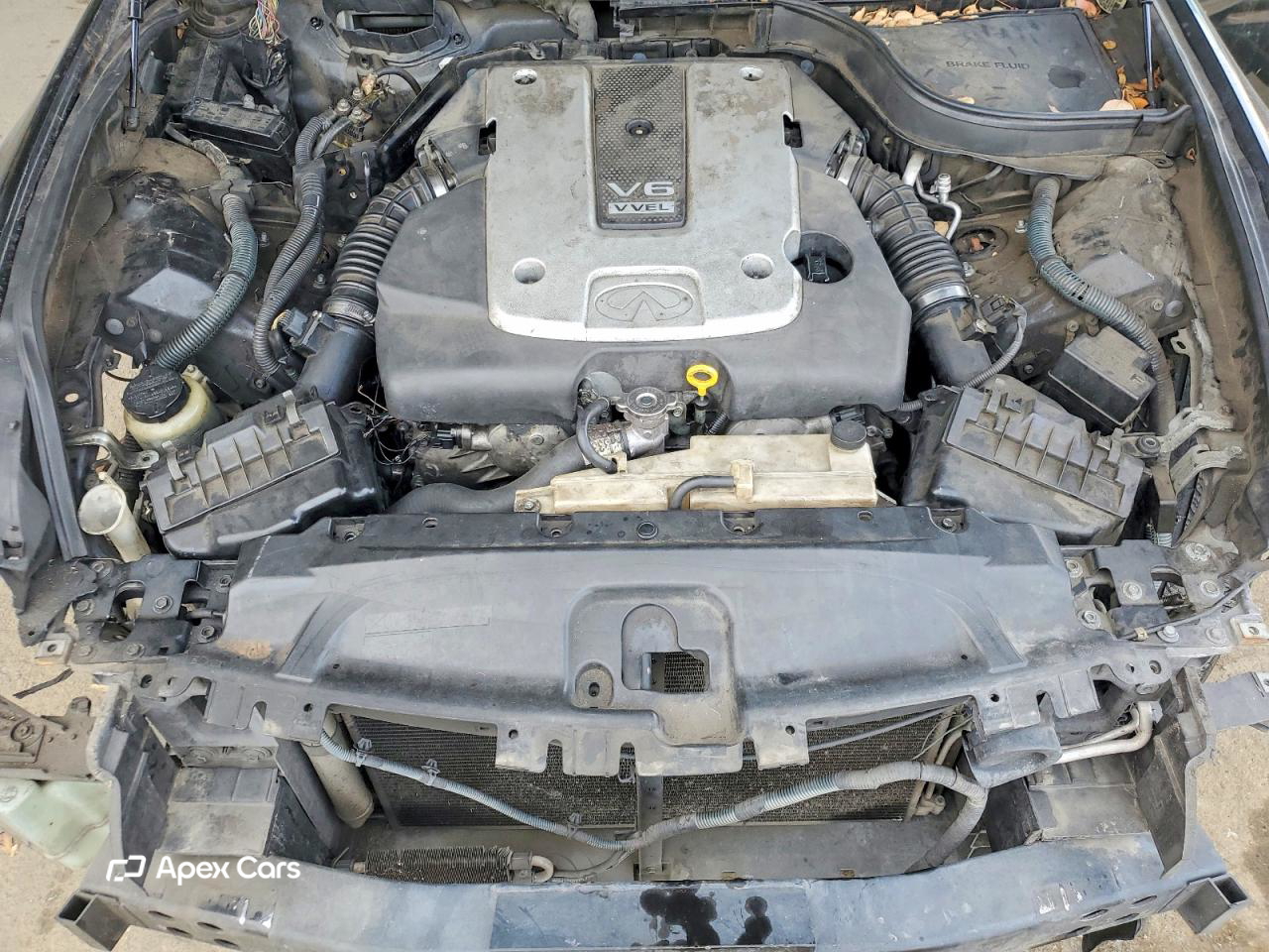 Infiniti G 2010