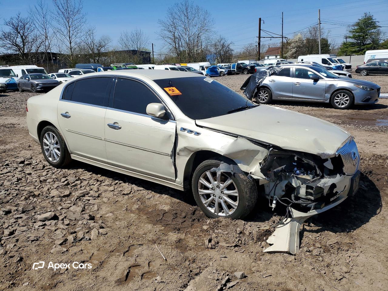 Buick Lucerne 2010