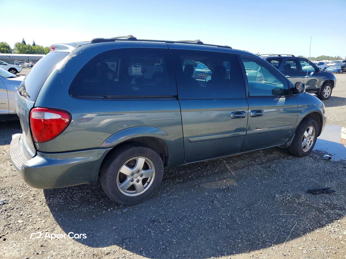 Dodge Caravan 2005
