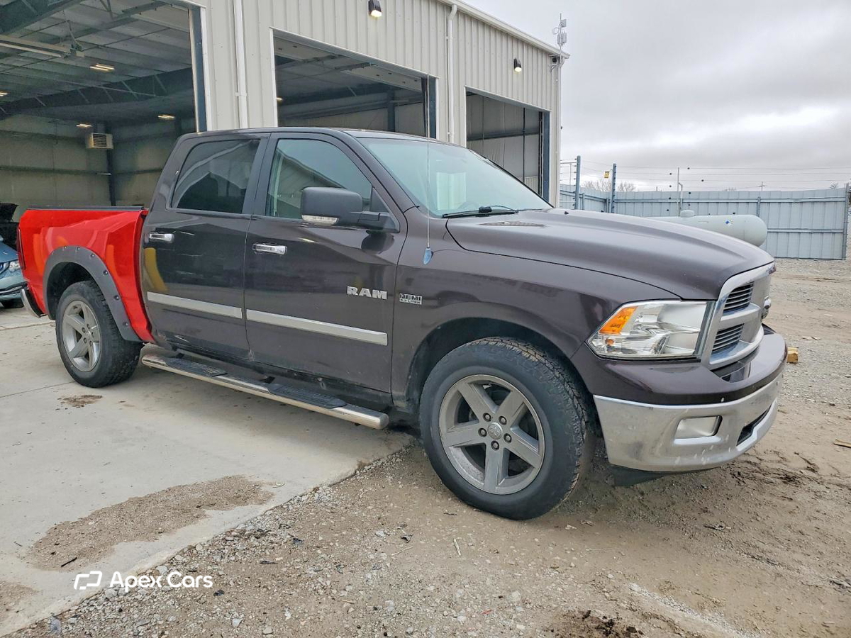 Dodge RAM 2010