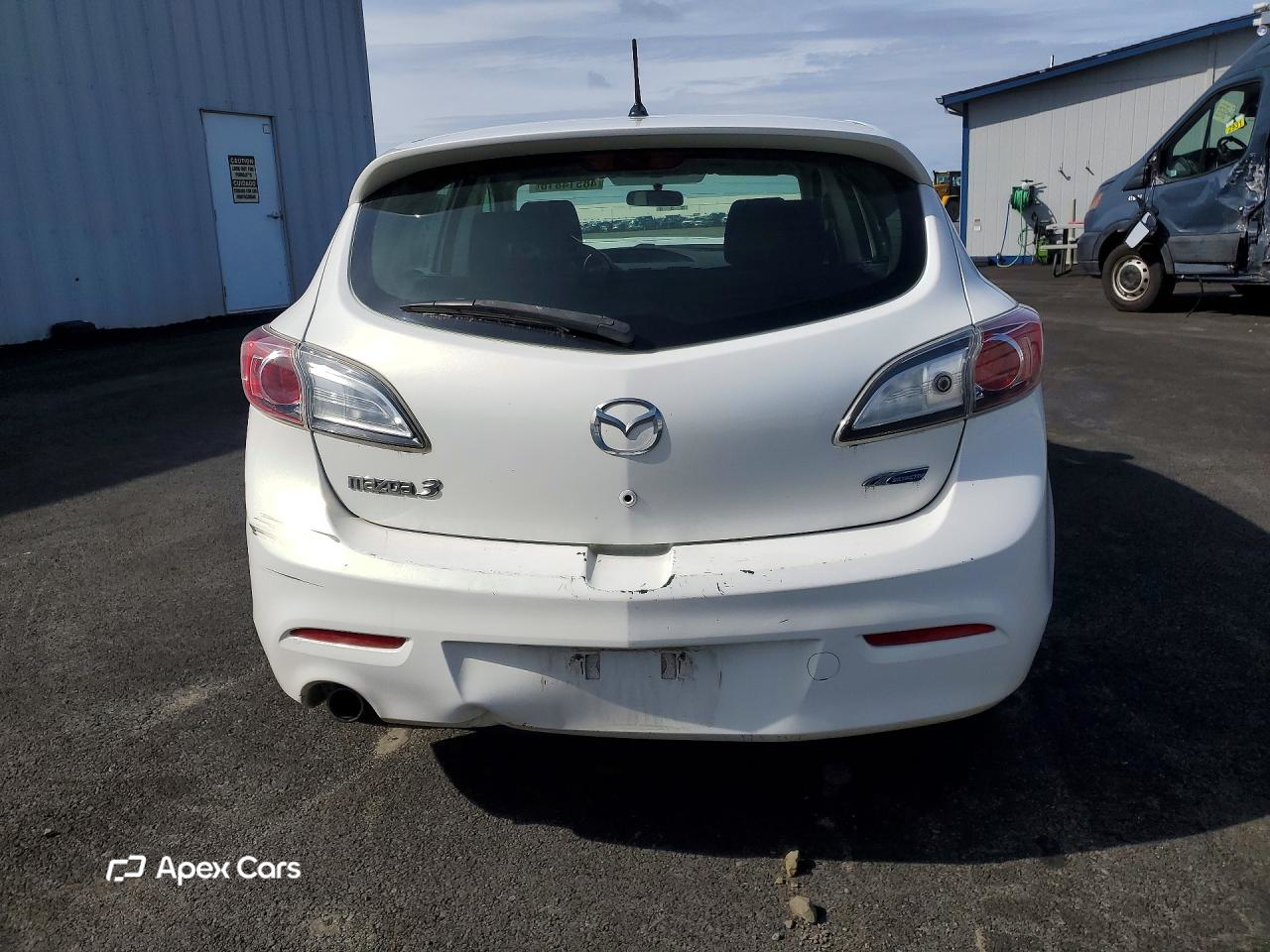 Mazda 3 2013