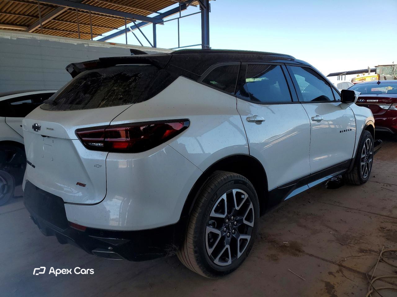 Chevrolet Blazer 2024
