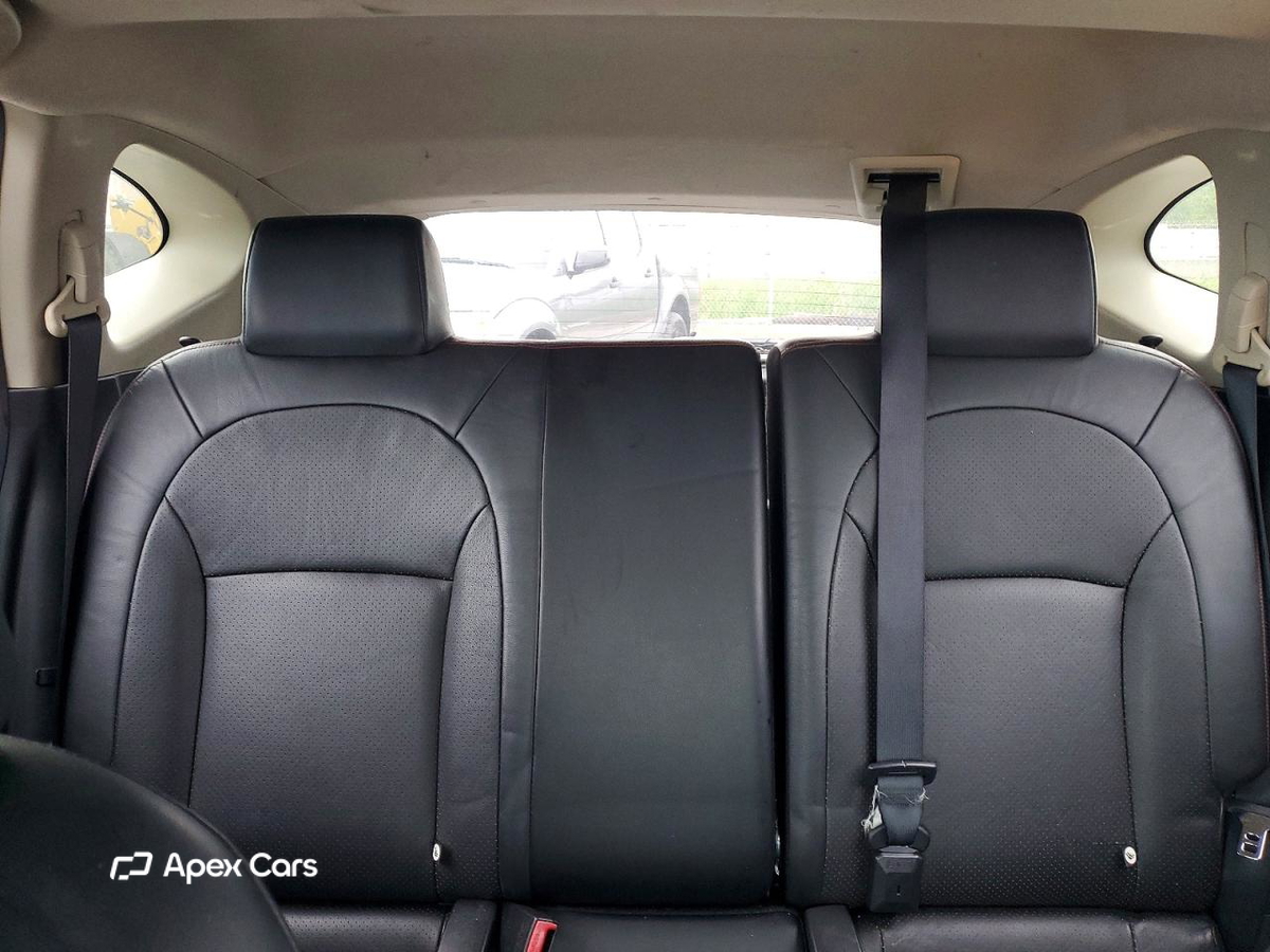 Nissan Rogue 2012