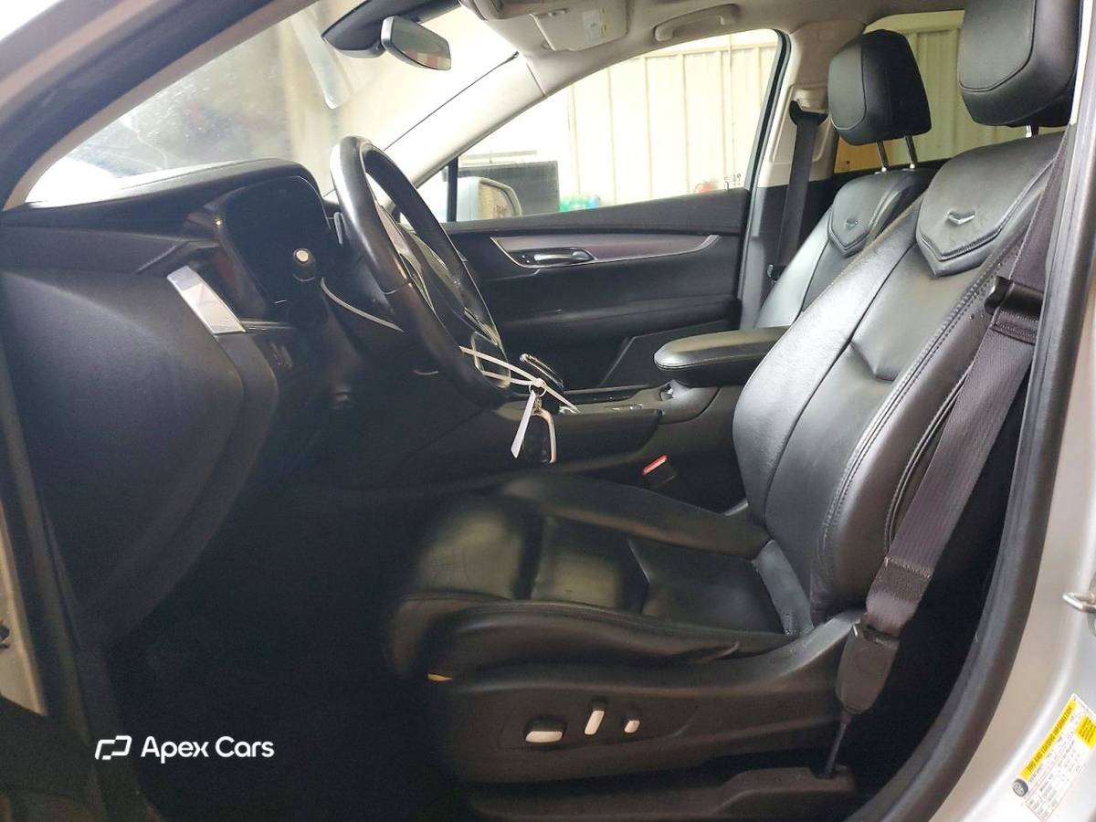 Cadillac XT5 2017