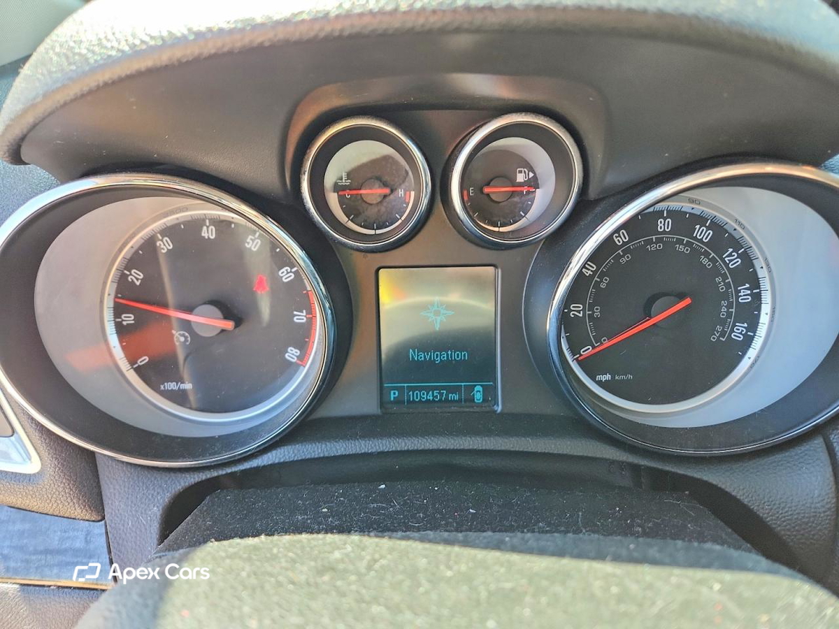Buick Encore 2016